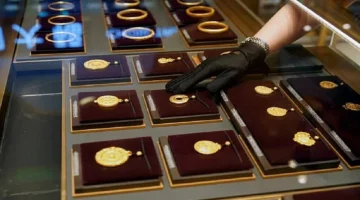 تغيرات أسعار الذهب في مصر مع بداية تعاملات الأحد 8 مارس 2026